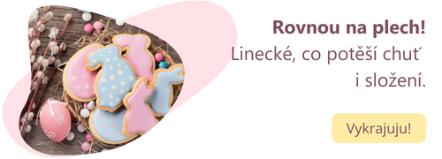 Upečete si linecké